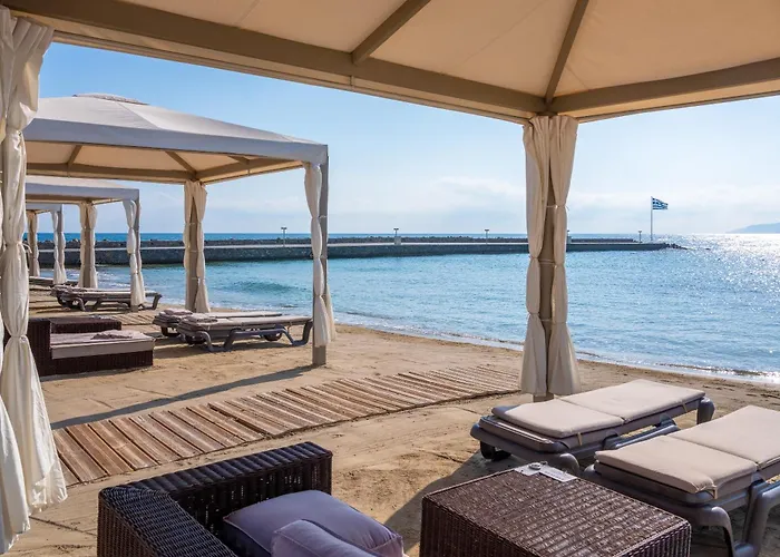 Nana Princess Suites Villas & Spa Limenas Chersonisou