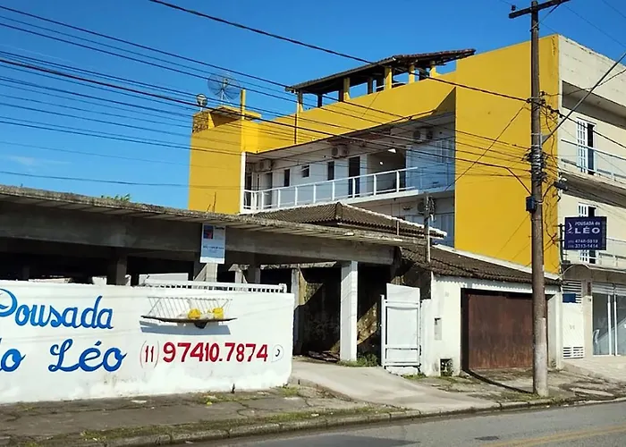 Pousada Do Leo Bertioga
