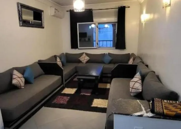 Appart Hotels Wouroud
