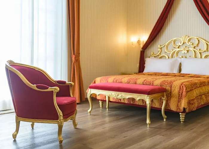 Regina Del Garda Suite Toscolano-Maderno