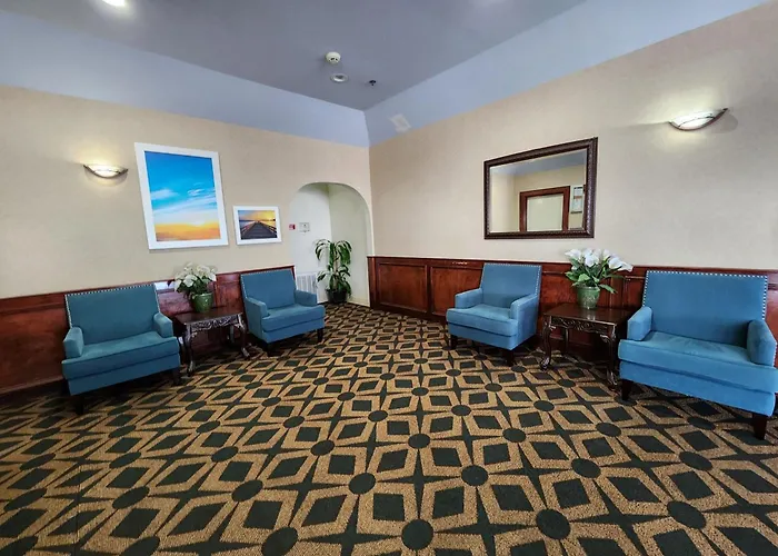 Studio 6 Suites Pasadena, Tx