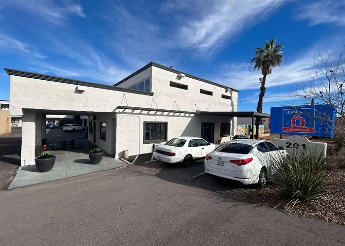Studio 6 Sierra Vista, Az Fort Huachuca