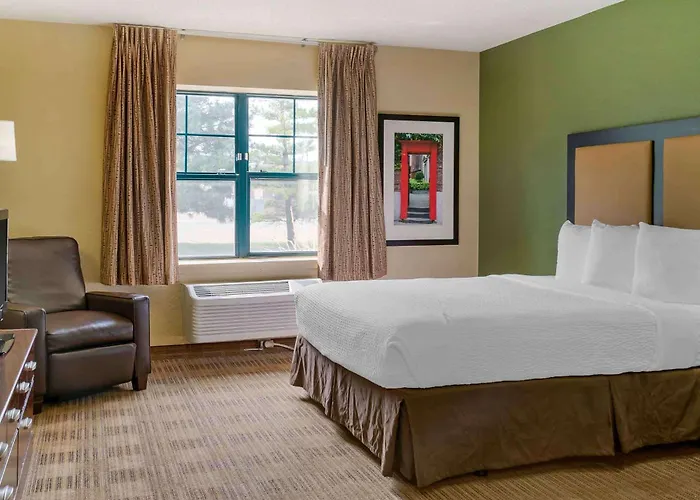 Extended Stay America Suites - Fairfield - Napa Valley
