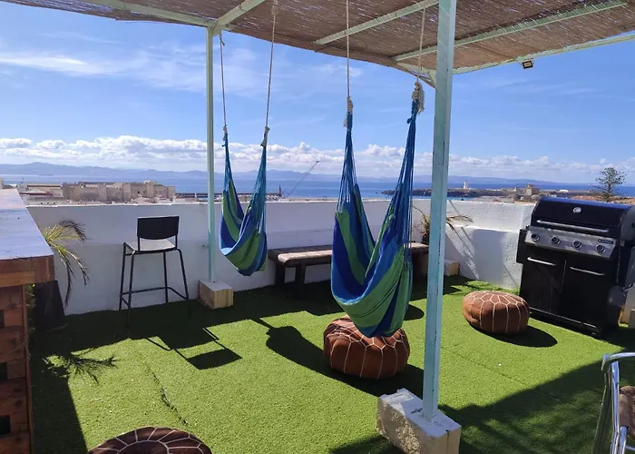 Lion Hostel By Kitesurf Tarifa