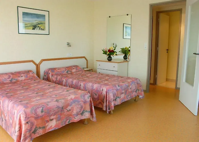 Hotel Sainte-Marine Crozon