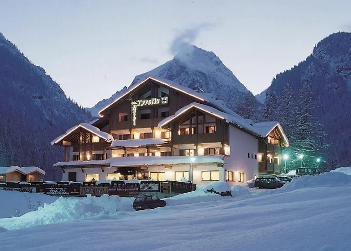 Hotel Tyrolia