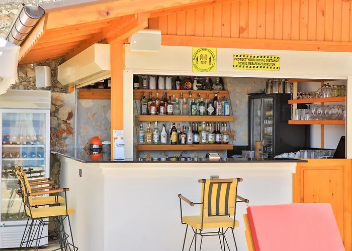 Pier House Hotel Kalkan