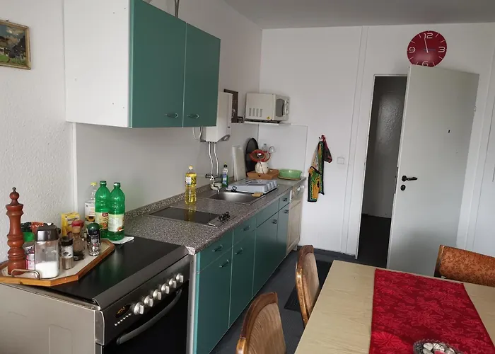 Pension am Messegelände Magdeburg