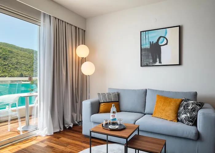 Boutique Hotel Adoral Rabac