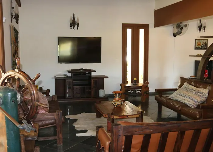 Canto Da Enseada Eco Resort