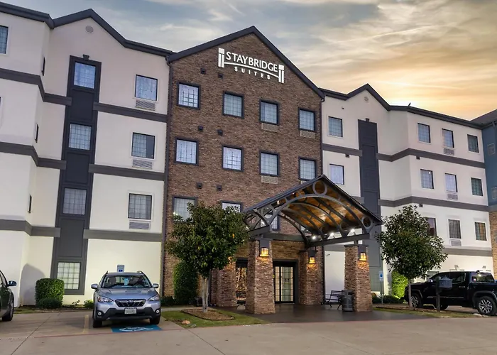 Staybridge Suites Longview By Ihg