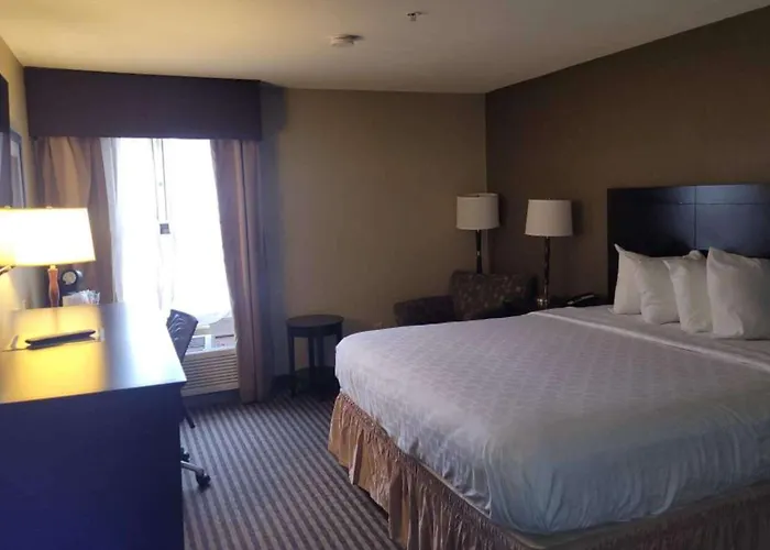 Best Western Plus Mishawaka Inn South Bend