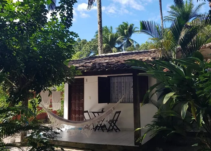 Pousada Pérola do Atlântico Velha Boipeba