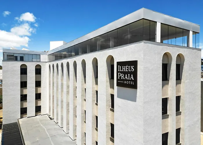 Ilhéus Praia Hotel
