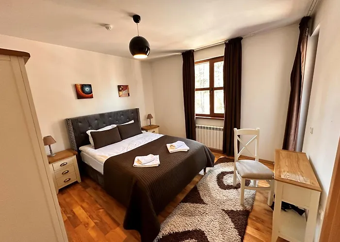 Mountain View Aparthotel