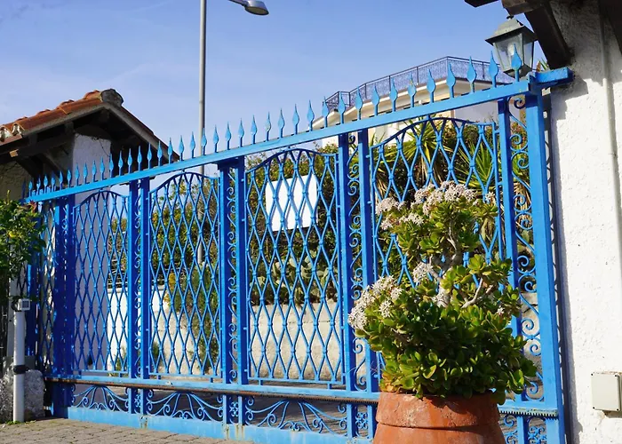 Villa Rita Sea Front View Sanremo - Parcheggio Gratuito In Struttura