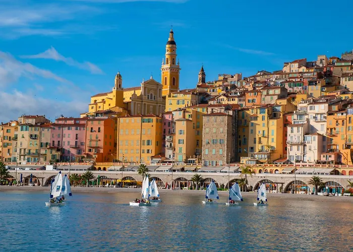 Hotel Menton Le Vendome
