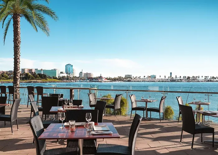 The Maya Long Beach