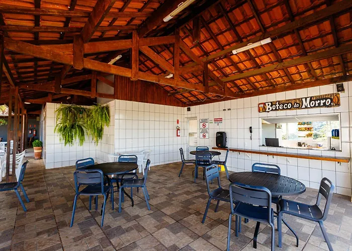 Hotel Fazenda Morro De Santo Agostinho Lindóia