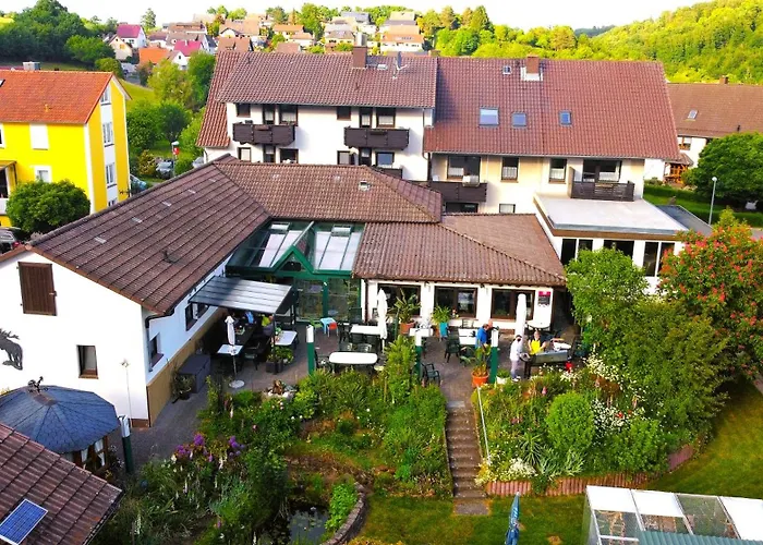 Landgut Hotel zur Warte Witzenhausen
