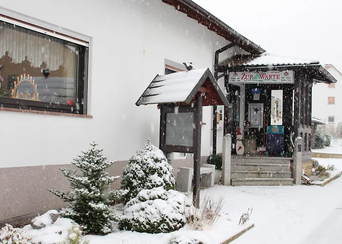 Landgut Hotel zur Warte Witzenhausen