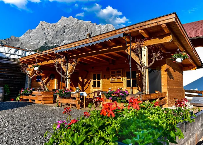 Haus Tirol Ehrwald Hotel