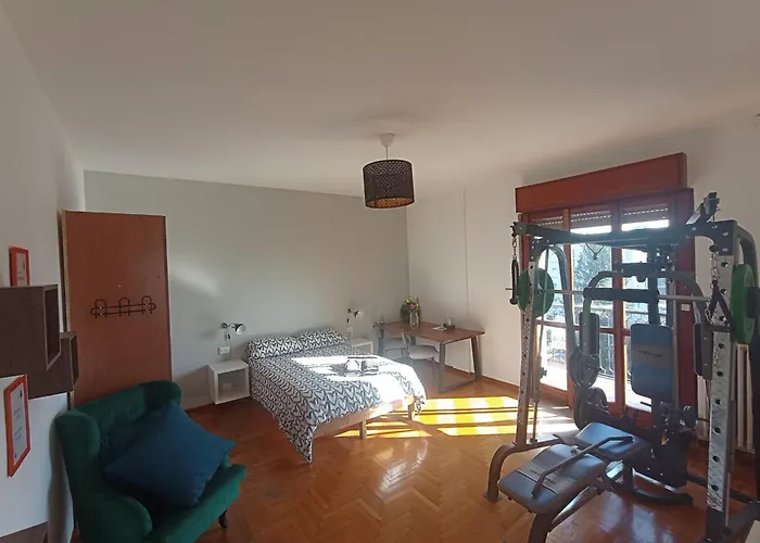 Hotel I Feel Orange Legnano