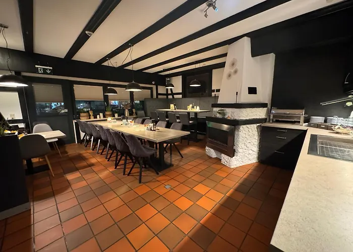 K357 - Hotel&Restaurant Zur Post in Otterndorf bei Cuxhaven