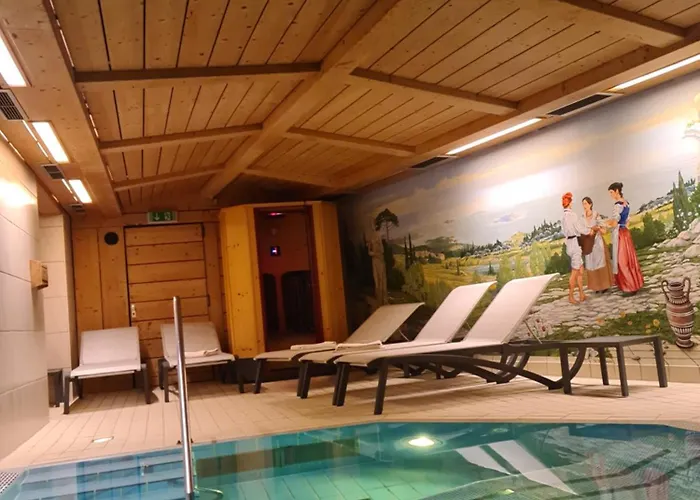 Hotel Alpenhof Bad Tölz