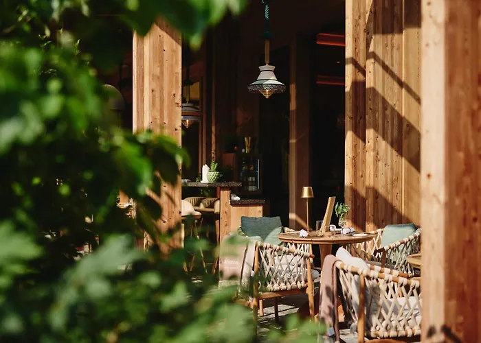 MalisGarten Green Spa Hotel Zell am Ziller