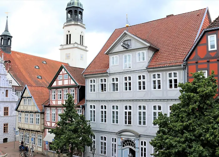 Aparthotel Altstadtjuwel Celle