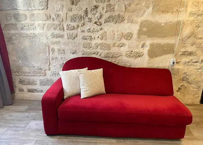 Chambre Via Natina Saint-Germain-en-Laye