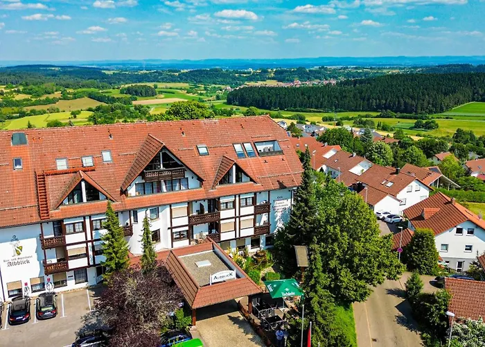 Vital- und Wellnesshotel Albblick Waldachtal