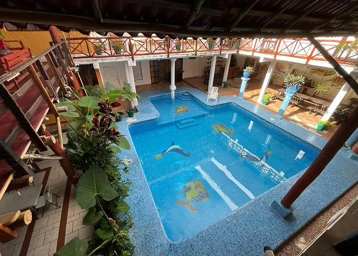 Hotel Bello Caribe Cozumel