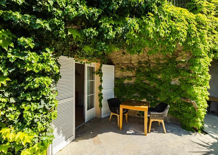 Hotel Des Lices Saint-Tropez