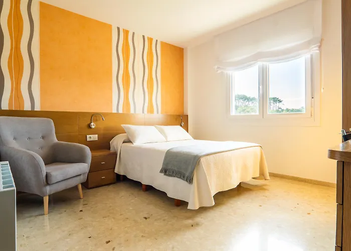Pensión Casa Alvarito Portonovo