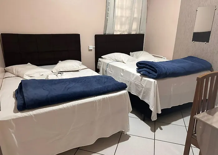 Hotel Rafael Bom Retiro 