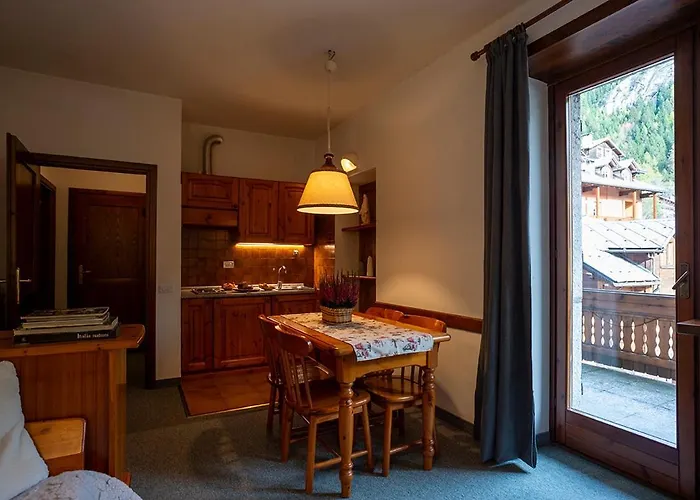 Residence Cima Jazzi Macugnaga
