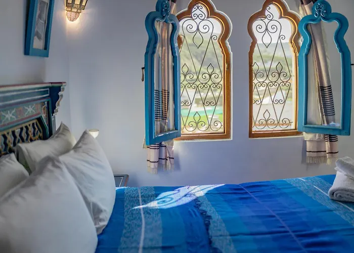 Hotel Casa Sabila Xauen