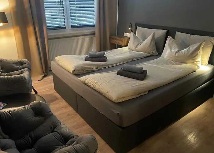 Pension Haus Talblick Winterberg