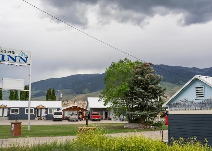 Sacajawea Inn
