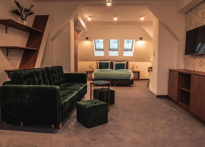 Brassel Aparthotel