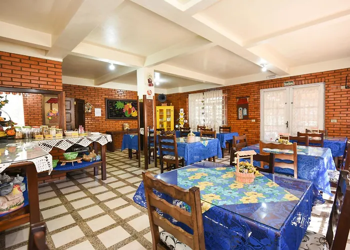 Hotel Pequenino Canela
