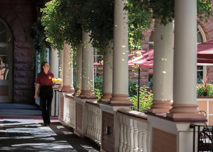 Hotel Colorado Glenwood Springs