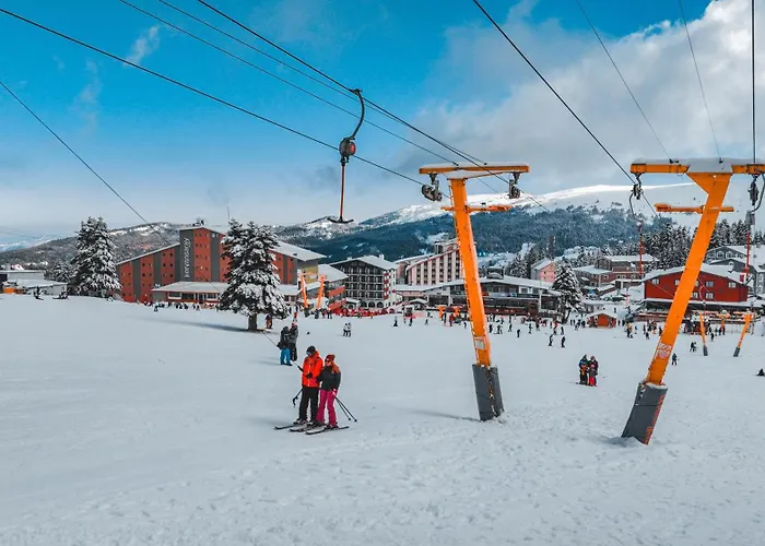 Trendlife Hotels Uludağ ALL INCLUSIVE