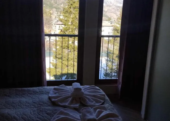Hotel Chalet Casa Cesana