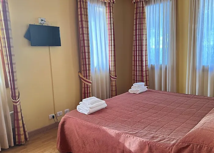 Hotel Chalet Casa Cesana