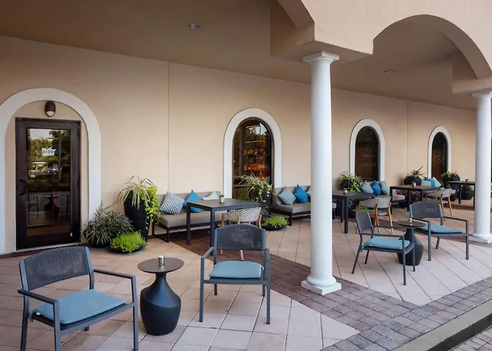 Hilton St. Petersburg Carillon Park Hotel
