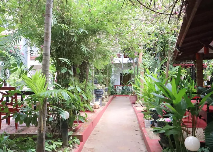 La Niche D'angkor Boutique Hotel Siem Reap