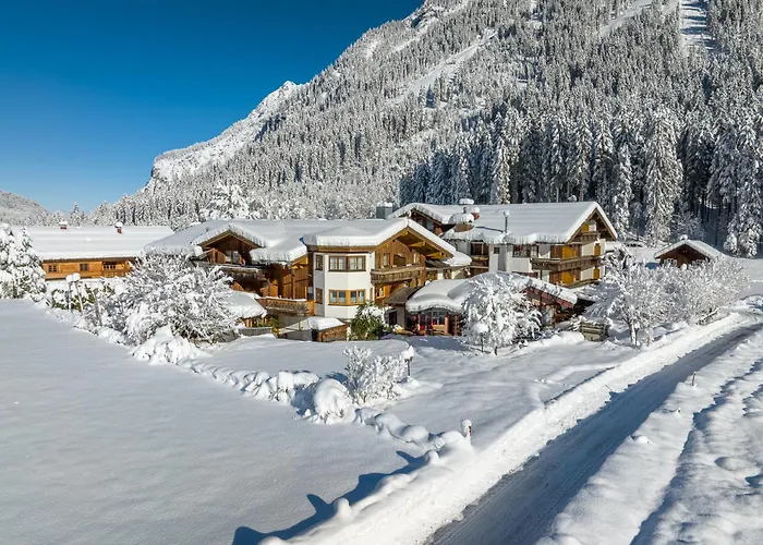Hotel Birgsau Oberstdorf